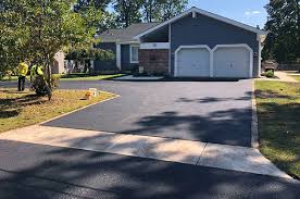 Brick Driveway Installation in Fairfield University, CT